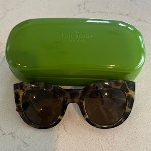 Kate spade sunglasses